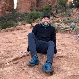 Meet your Posher, Aaron